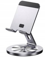 innostyle składany stojak na telefon tablet uchwyt statyw podstawka 360°