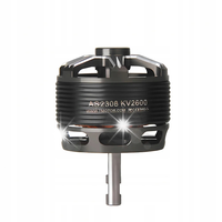 T-Motor AS2308 Long Shaft Brushless Motor Silnik do samolotów RC 2600kV