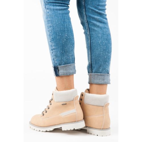 Sznurowane Traperki r.39 na Arena.pl