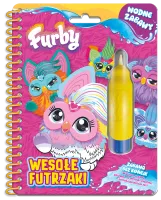Furby. Furby. Wodne zabawy. Wesołe futrzaki