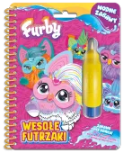 Furby. Furby. Wodne zabawy. Wesołe futrzaki