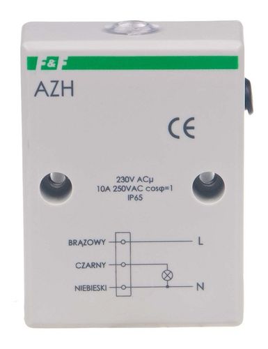 F&F AUTOMAT ZMIERZCHOWY HERMETYCZNY AZH na Arena.pl