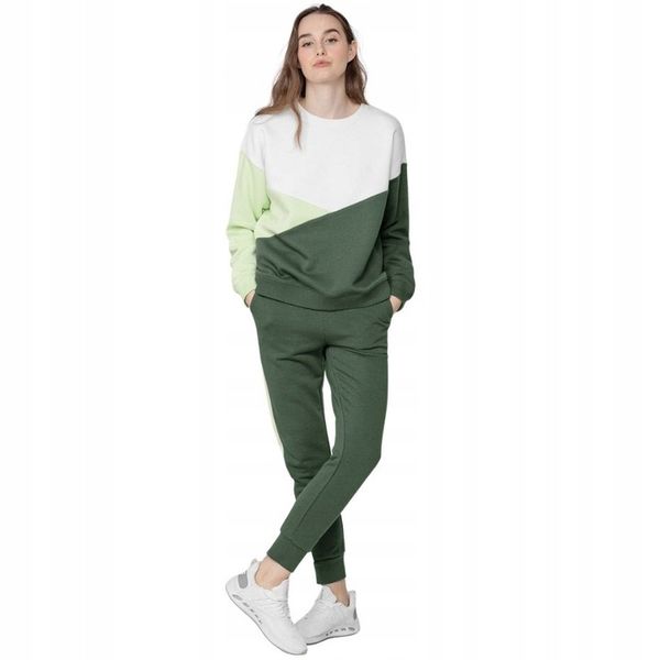 Bluza damska 4F antracyt H4L22 M zdjęcie 4