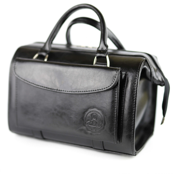 555 Torba lekarska duża - czarna KEMER zdjęcie 1