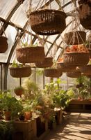 Plakat 53x81cm Zawieszone Ogrody