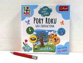 Gra PORY ROKU / ABC Malucha 01941