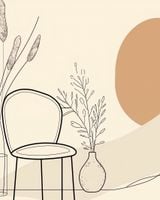 Plakat 40x50cm Kącik Spokoju