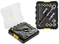 ZESTAW NARZĘDZIOWY PRO-STACK 3/8'' 18 SZT FMMT98102-0 STANLEY