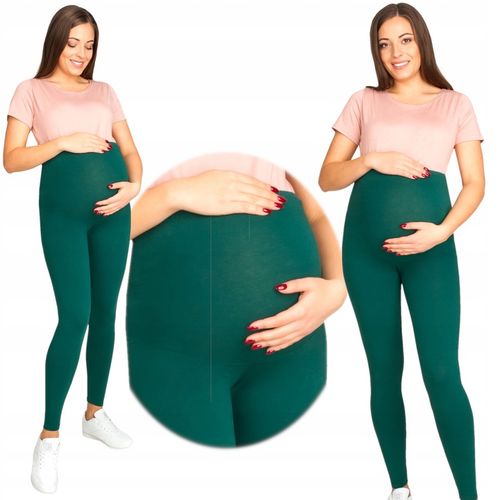 GETRY LEGGINSY CIĄŻOWE polska jakość z panelem L na Arena.pl