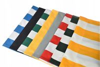 TKANINA LEŻAKOWA MATERIAŁ NA LEŻAK 45X120 GOTOWY