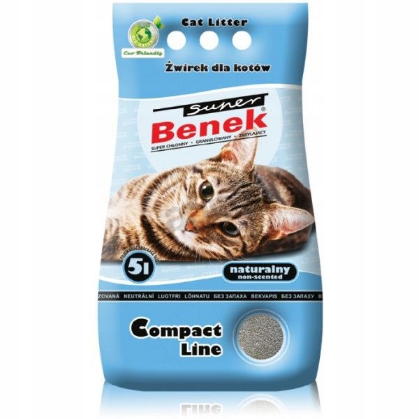 Super Benek Compact Naturalny 10L Active zdjęcie 14