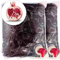 2x Sok z Granatu 100% 3L Naturalny Bez Dodatku Cukru Bez Konserwantów