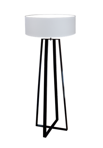 Lampa czworonóg podłogowa MOSS na Arena.pl