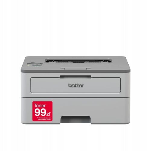 BROTHER HL-B2080DW DUPLEX WiFi TANI TONER PL GW3L na Arena.pl