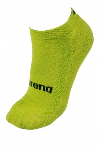 Skarpetki stópki na basen do biegania unisex Arena Ankle 2 pary r.35-38 S na Arena.pl