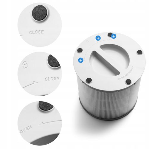 Filtr do oczyszczacza powietrza Xiaomi Air Purifier 4 Compact na Arena.pl