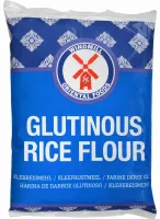 Mąka ryżowa kleista 400g - Wind Mill