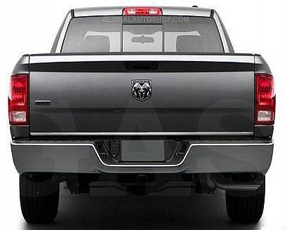 Dodge Ram - LISTWA CHROM na Klapę zdjęcie 1