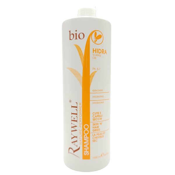 RAYWELL Szampon do włosów HIDRA - 1000ml zdjęcie 1