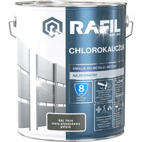 RAFIL CHLOROKAUCZUK SZARY PLANDEKOWY 7010 10L