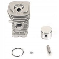 CYLINDER TŁOK PIERŚCIENIE DO PIŁ HUSQVARNA 141 142