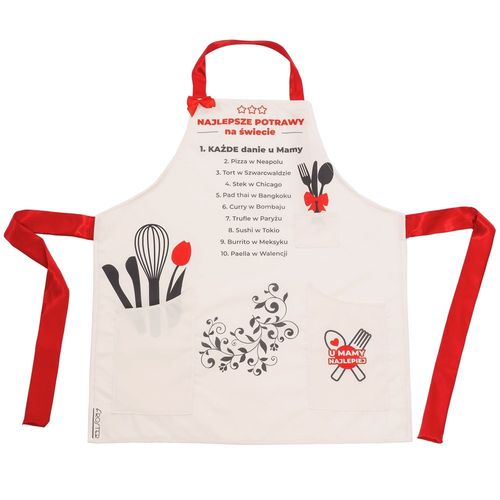 Fartuszek Szefa Kuchni dla Mamy na Arena.pl
