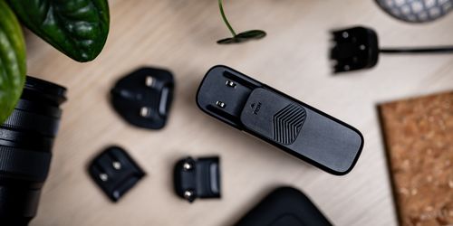 Ładowarka sieciowa z zestawem adapterów Newell GaN Tech T-power 140 W na Arena.pl