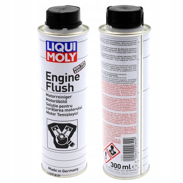 Płukanka Liqui Moly 2640 Engine Flush 300ml zdjęcie 1