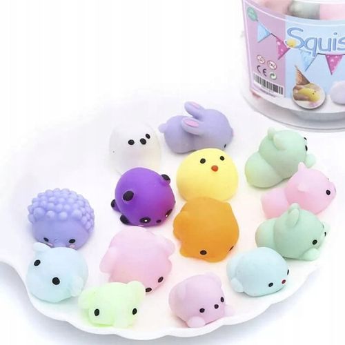 Mochi Squishy Gniotki POPI IT Fidget 24SZT na Arena.pl