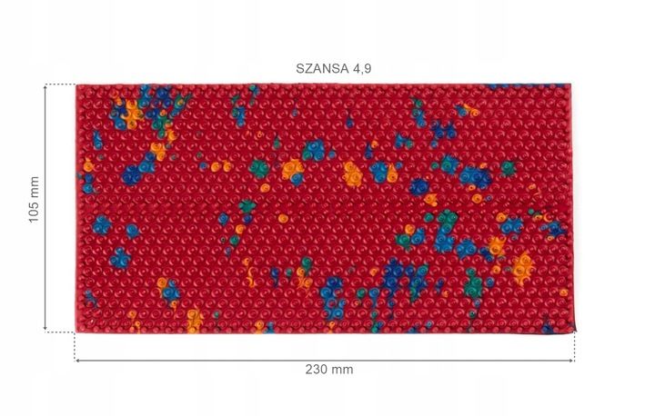 Aplikator wieloigłowy Lyapko „Szansa” 4,9 zdjęcie 16