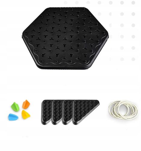 TRIANGLE CHESS BOARD GAME, INTERACTIVE PEGBOARD GAME, DESKTOP BOARD GAMES na Arena.pl