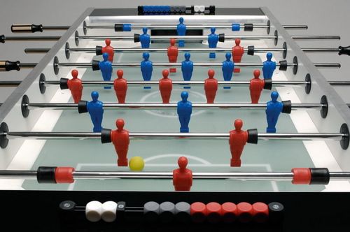 Piłkarzyki Master Champion Garlando na Arena.pl