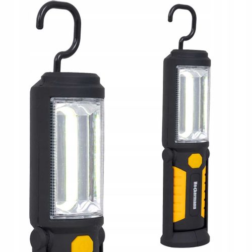 Lampa Warsztatowa Cob Led Heckermann W840 na Arena.pl