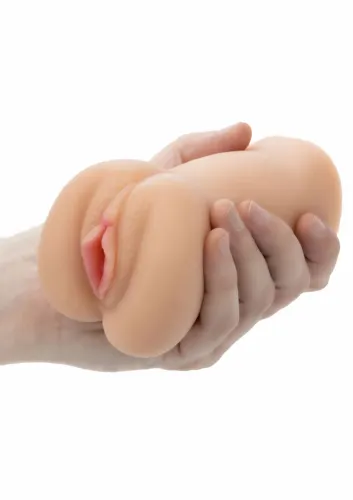 calexotics stroke it liquid silicone juicy pussy anatomiczny model na Arena.pl
