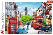 Puzzle 1000 Ulica Londynu 10557