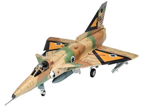 Model plastikowy Kfir C-2 na Arena.pl