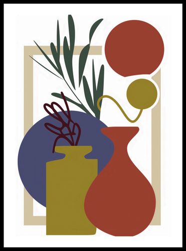 Plakat 42x59,4cm Natury Martwe na Arena.pl