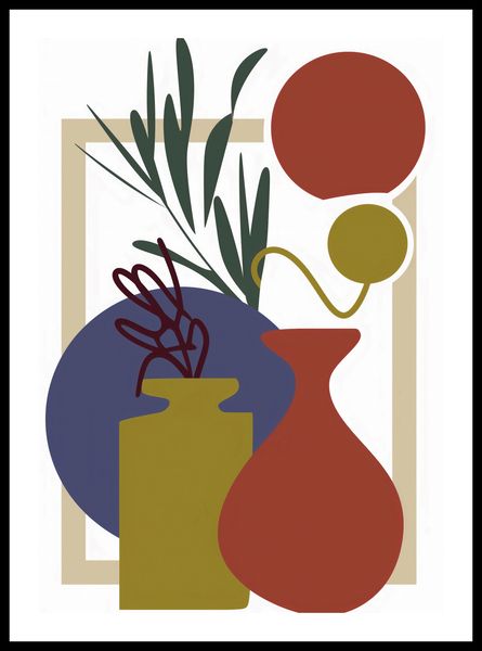 Plakat 42x59,4cm Natury Martwe zdjęcie 3
