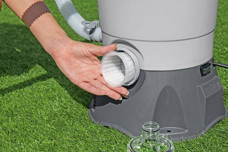 Pompa Piaskowa 800 Gal Bestway zdjęcie 2