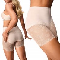 MAJTKI BOKSERKI SPODENKI DAMSKIE MODELUJĄCE OCHRONNE PRZECIW OTARCIOM UD