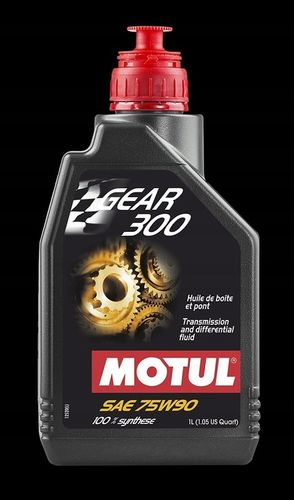Olej przekładniowy Motul Motylgear 75W90 1 l na Arena.pl