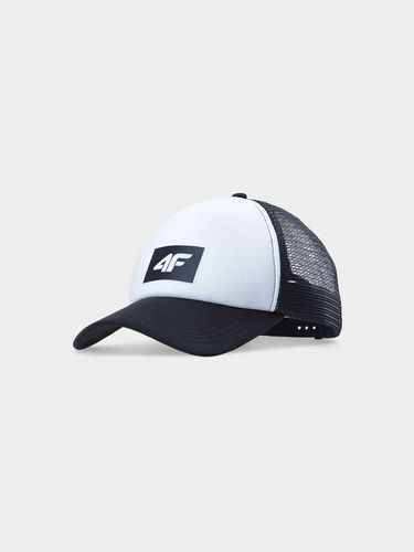 4F CZAPKA Z DASZKIEM SNAPBACK UNISEKS SS24 na Arena.pl