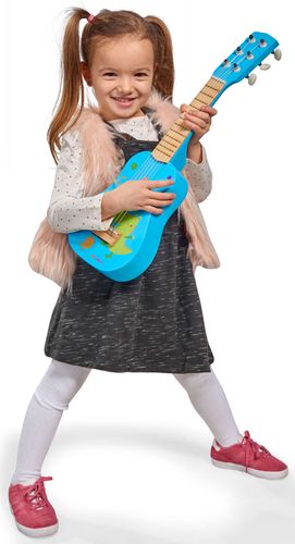 Drewniana gitara 54 cm na Arena.pl