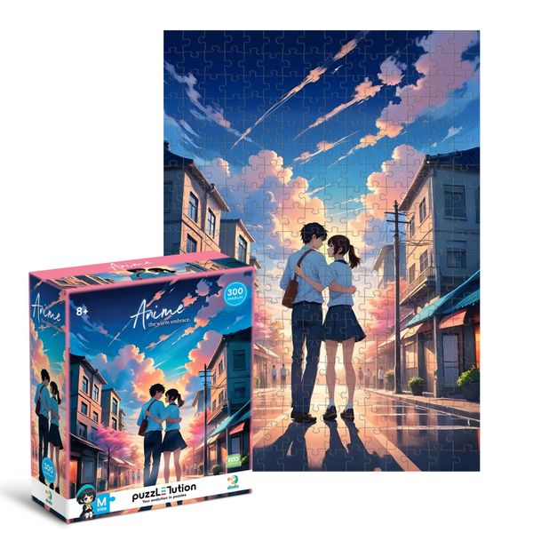 Puzzle Dodo Anime Puzzle 300 Elementów 300673 zdjęcie 1