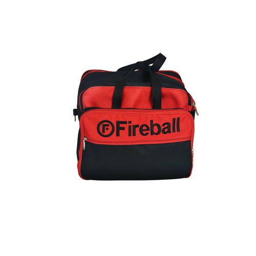 Torba Fireball detailingowa Czarny haft na Arena.pl
