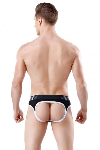 Jockstrap Manview `69 Black S na Arena.pl