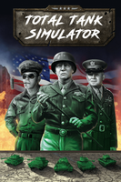 Total Tank Simulator (PC) Klucz Steam Kod Bez VPN 24/7