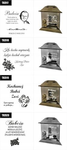 ZNICZ z dedykacją GRAWEREM dla Przyjaciela Kolegi na Arena.pl