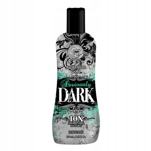 AUSTRALIAN GOLD DEVIOUSLY DARK AKTYWATOR - BRONZER na Arena.pl