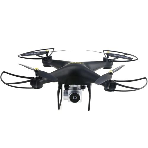 Dron JJRC H68 czarny na Arena.pl